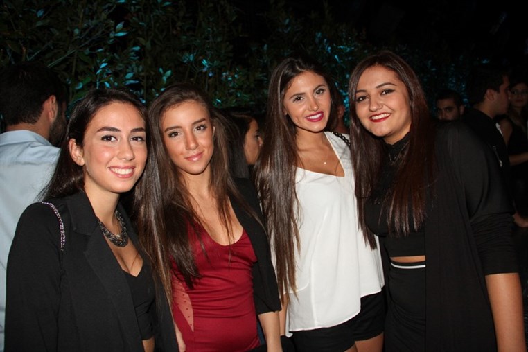 NDU SKYBAR Full Of Stars